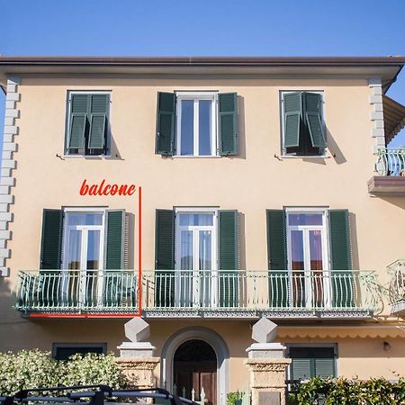 Apartamento Via Colombo Marina di Massa Exterior foto
