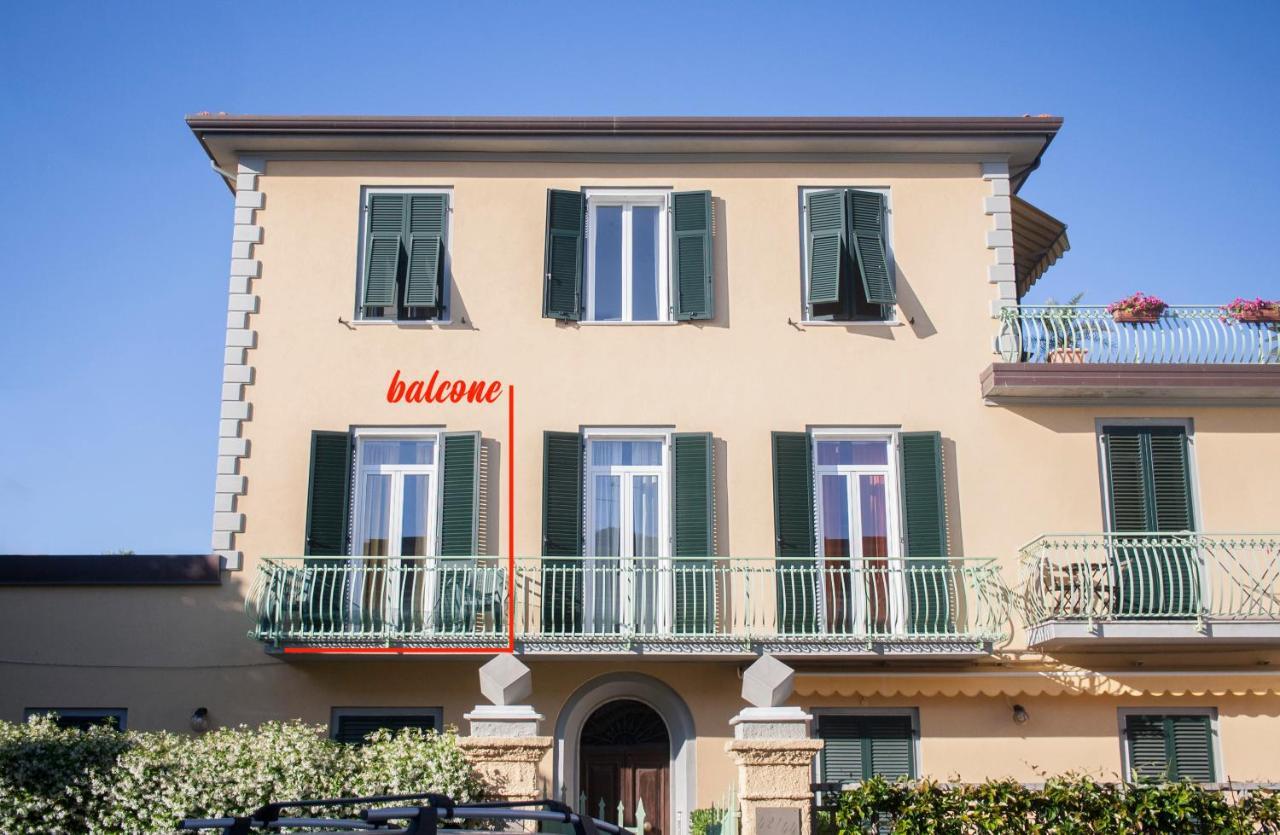 Apartamento Via Colombo Marina di Massa Exterior foto
